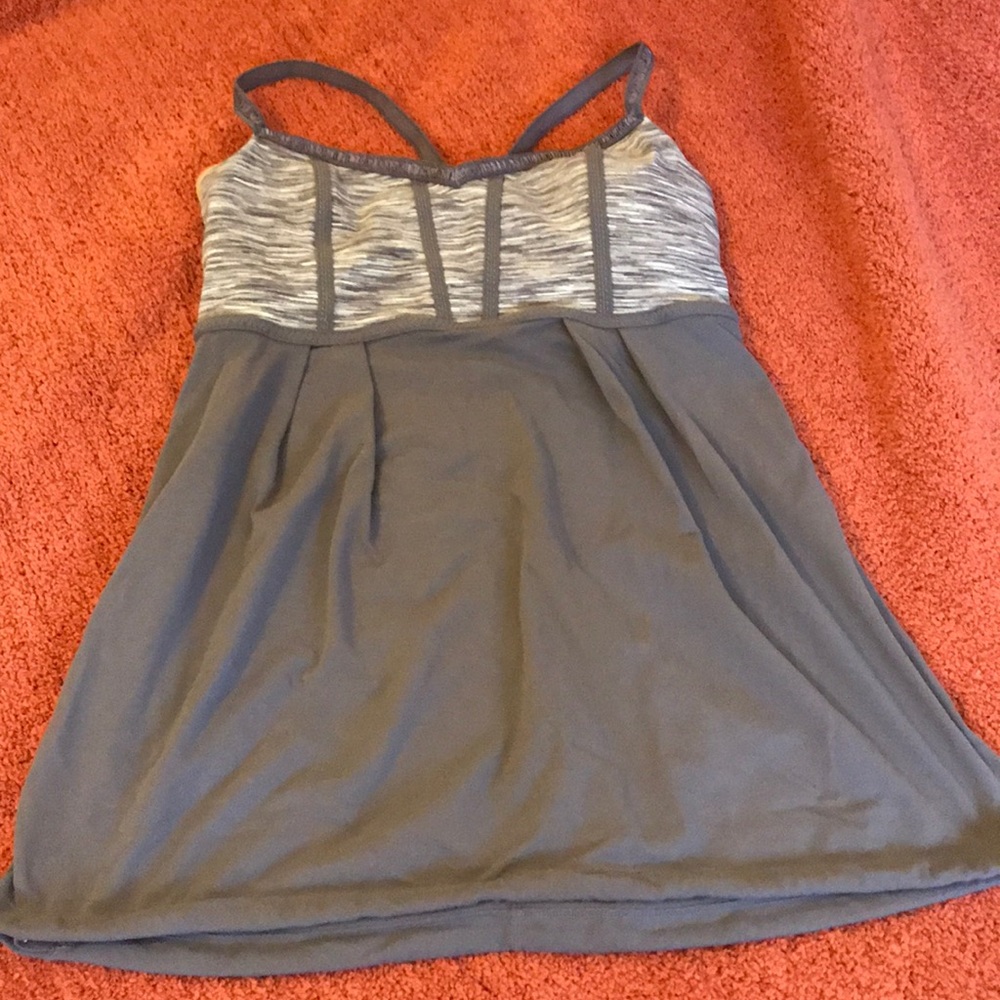 Lululemon Tank